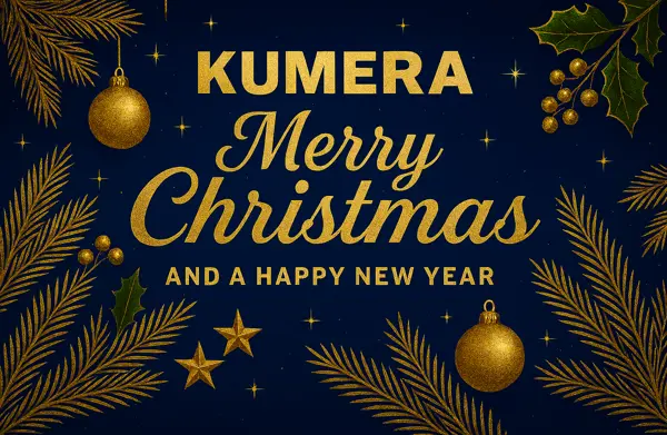 Merry Christmas and a Happy New Year