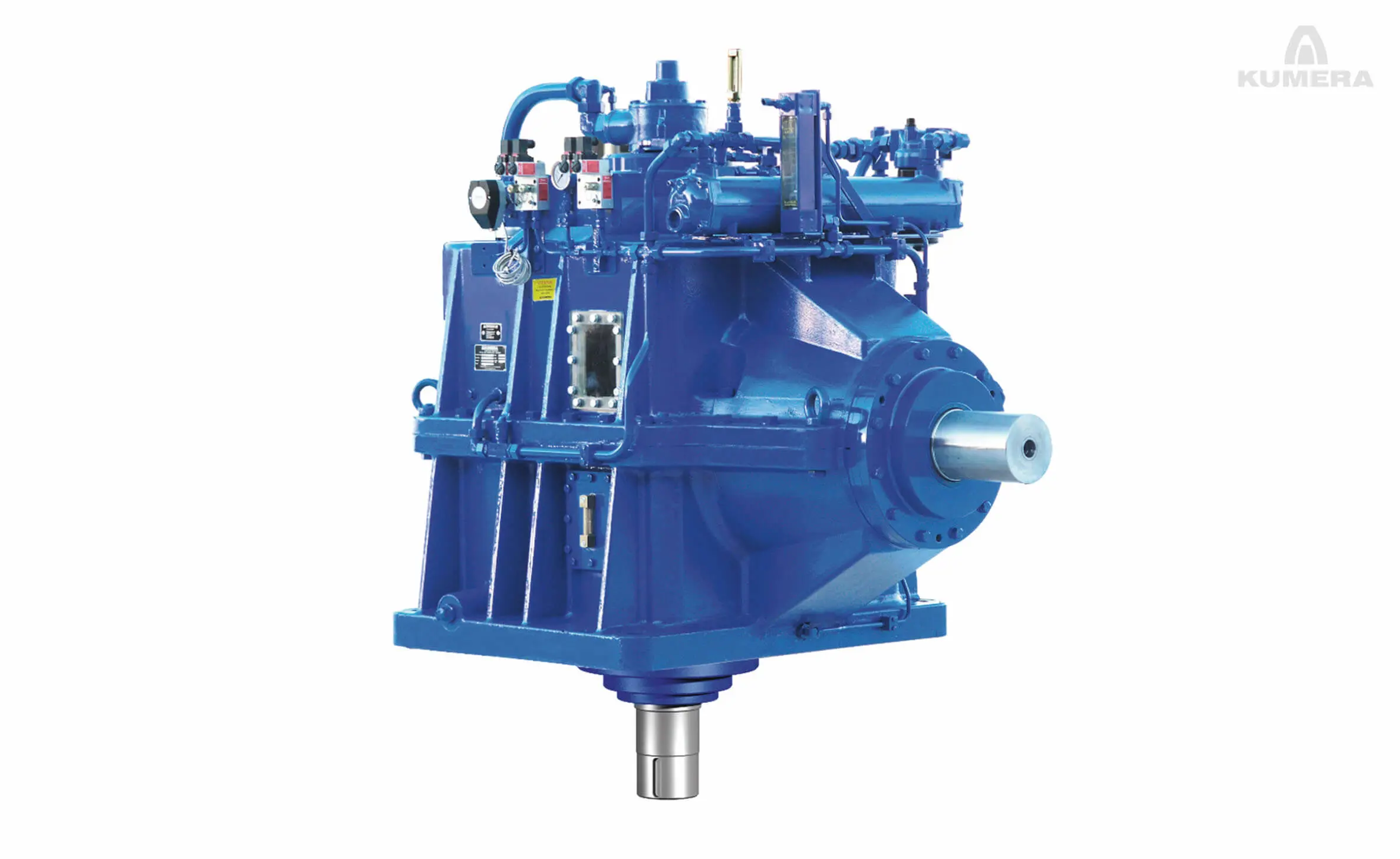 Kumera Custom Built Heavy-Duty Gearboxes for Shipping & Dredging Industry. Kumera Excavator Pumps, Jet Pumps, Winches, Generator Drives, Distribution Drives