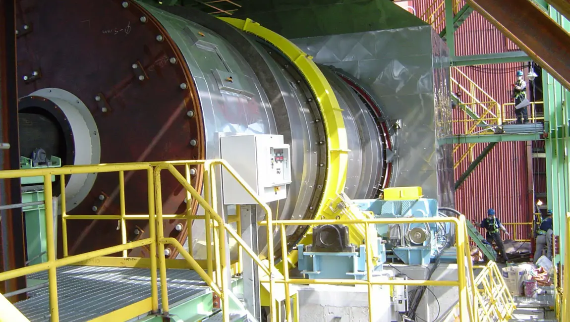 Kumera Steam Dryer - 5