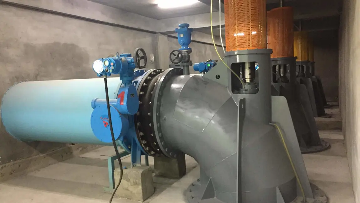 Kumera Drives for Water & Environment. Kumera Water & Environment processes: Surface aerators, Pump drives, Mixer drives, Sewage press drives, Waste kiln drive packages, Fermentation drum drive packages.