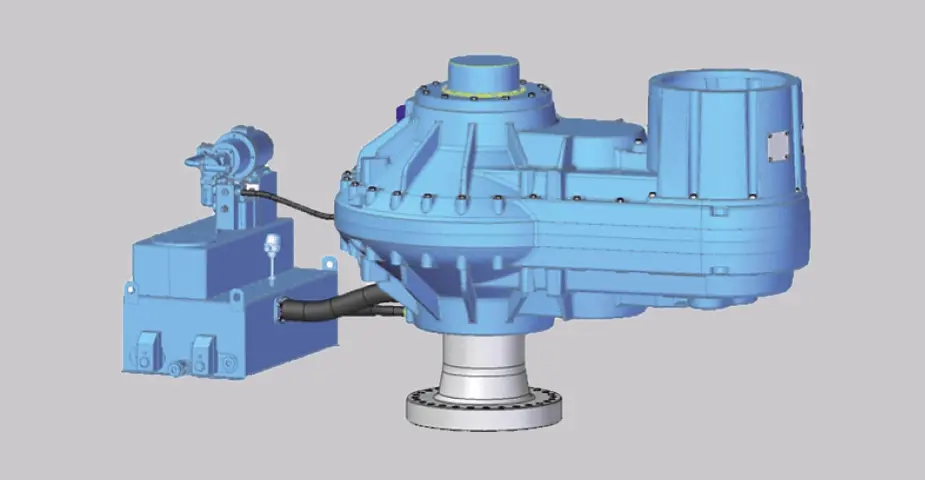 Training and engineering - Kumera - Gearbox Lifecycle Management
