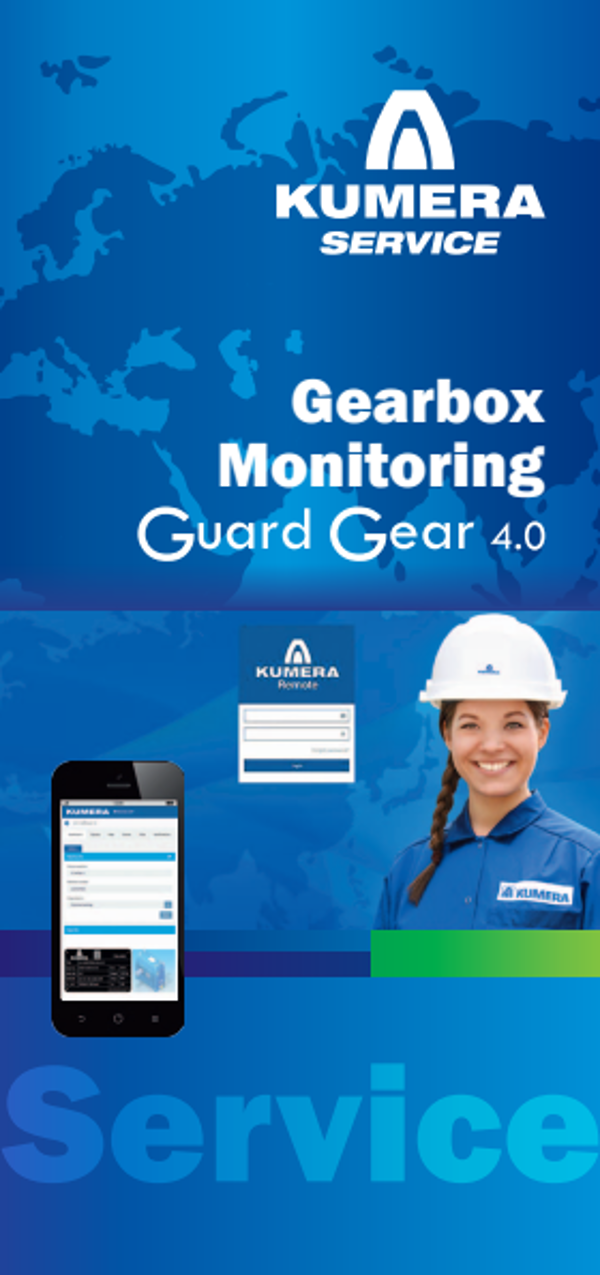 Kumera Gearbox Monitoring – Guard Gear 4.0 (English) – PDF preview