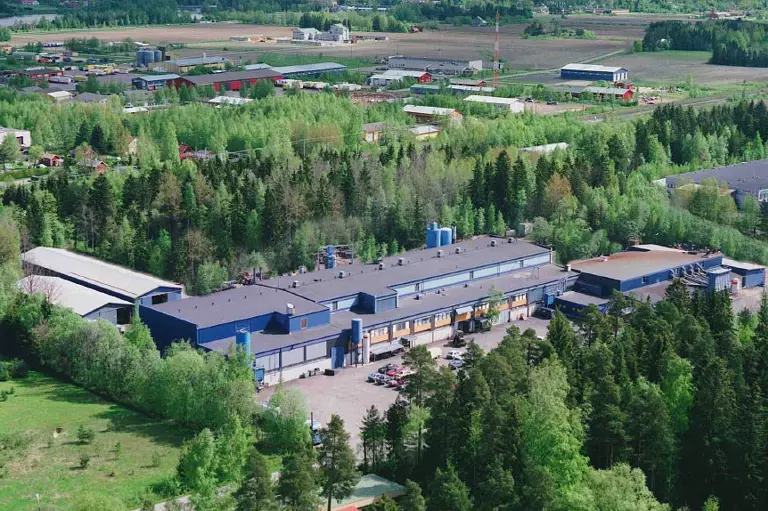 Kumera - Peiron Oy Steel Foundry