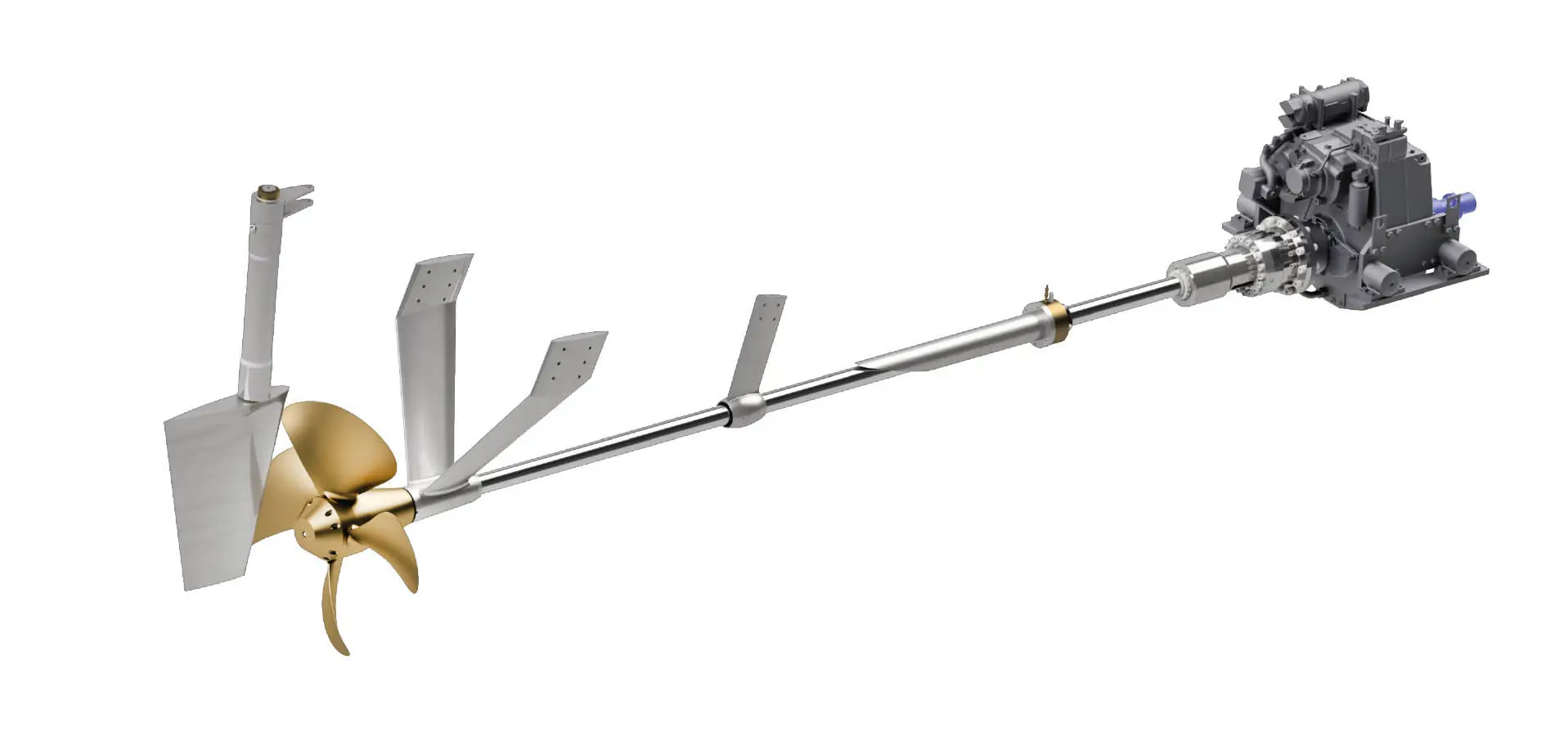 Kumera Helseth - Propulsion Solutions - Marine - Conventional Vessels Wind Farm Service Vessel Catamaran LOA 27 5 mtr 9