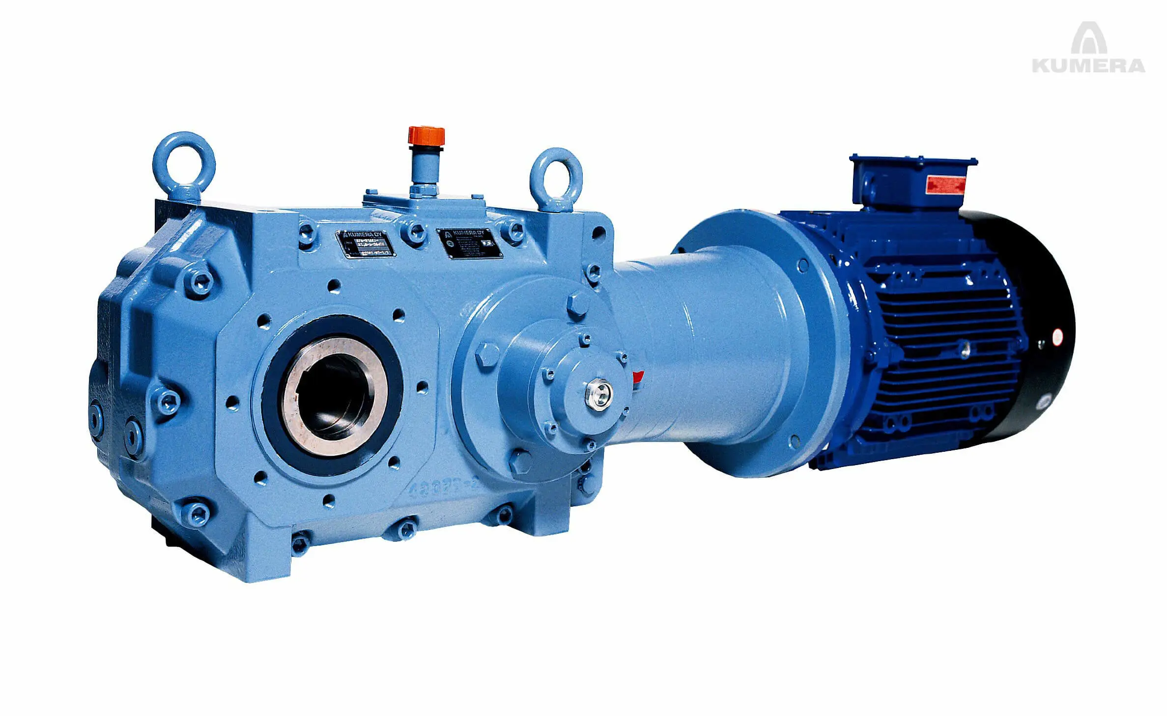 umera Multi Stage Helical and Bevel-Helical Gearboxes